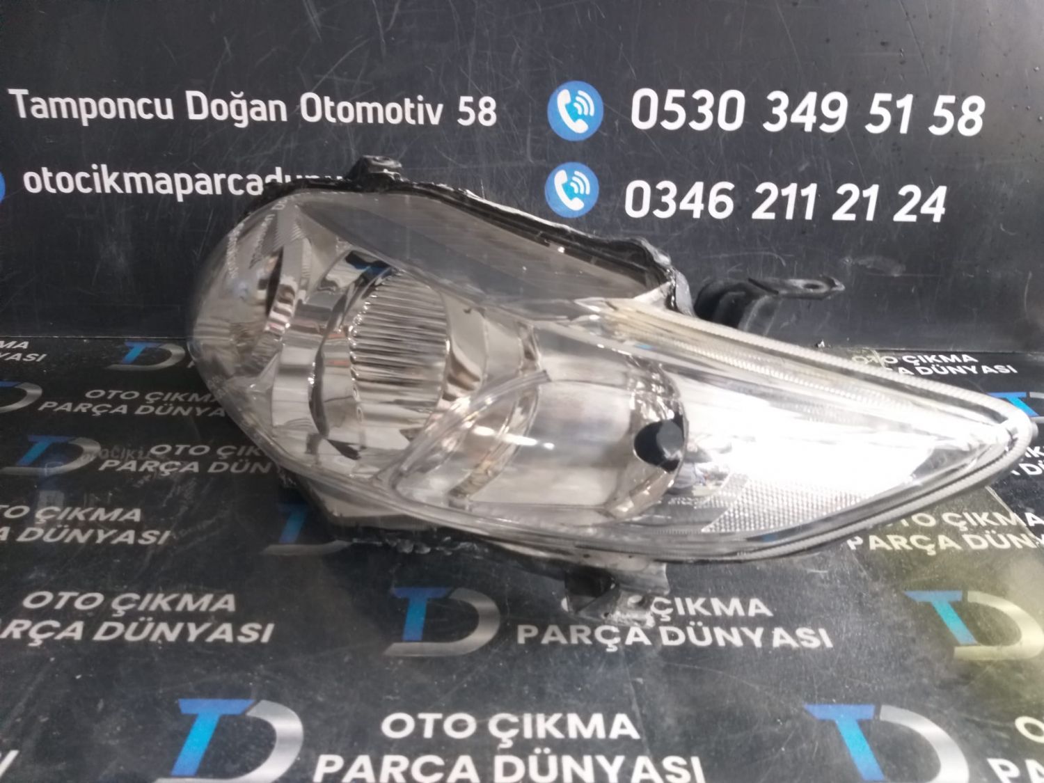 TOYOTA COROLLA SOL FAR [2007-2010]